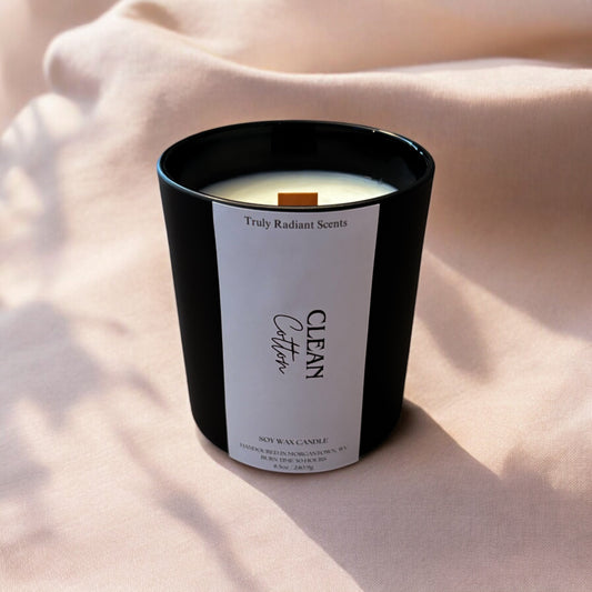 Clean Cotton Candle